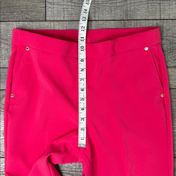 Anne Klein Business Lady Fuchsia Pants - Picture 8 of 14